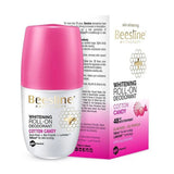 Beesline Deodorant Roll On Cotton Soft Scent 50 ml