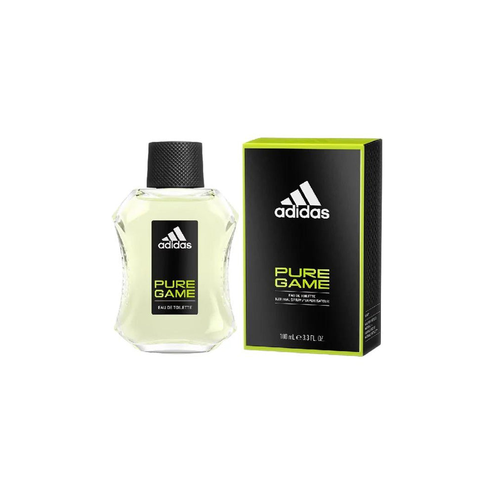 عطر بيور قيم أو دو تواليت للرجال 100 مل من اديداس
