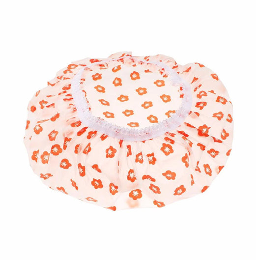 Attention Care Waterproof Bath Cap with Elastic Band ATT-008