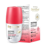 Beesline Deodorant Roll on Skin Whitening - Indian Incense 50 ml