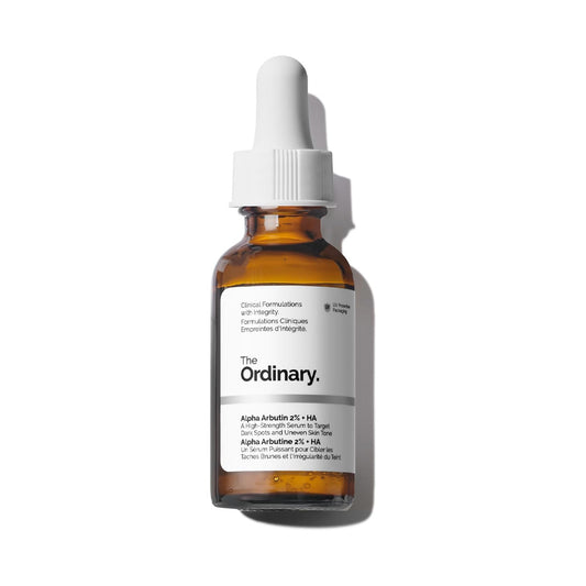 The Ordinary Alpha Arbutin 2% + HA Serum 30 ml
