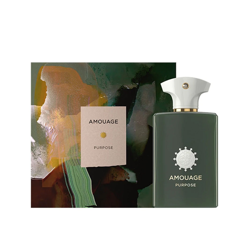 Amouage Purpose Eau de Parfum for Unisex 100 ml