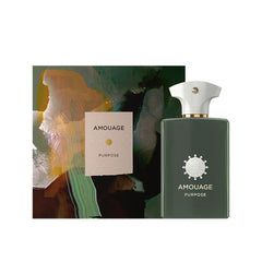 Amouage Purpose Eau de Parfum for Unisex 100 ml
