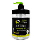 Salon System Shaving Gel 1200ml