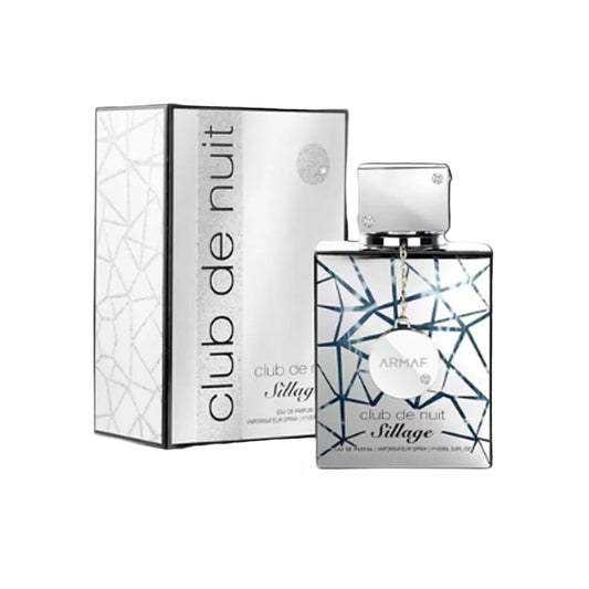 Armaf Club de Nuit Sillage Eau de Parfum Unisex 105 ml
