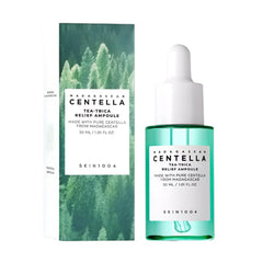 Skin1004 Madagascar Centella Tea Trica Relief Ampoule 30 ml