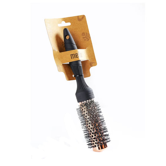 فرشاة شعر دائرية لتصفيف وتسريح الشعر من ميلا |  صيدلية.كوم.