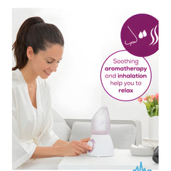 Beurer Beauty Facial Steam Device