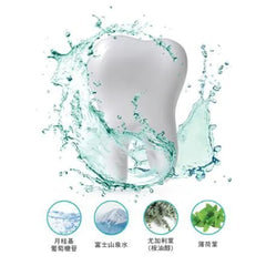 Skynlab+ Mouth Wash Premium With Refreshing Mint Flavor 100ml