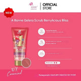 ابون جيلاتو مقشر بنعيم التوت اللذيذ 300 جرام