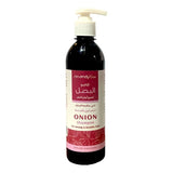 Mandy Care Onion Shampoo For All Hair Types From 400 Ml