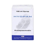 Hyopan 5 mg syrup 100 ml