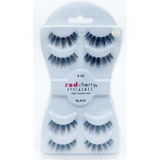 Red Cherry Eyelashes Kit 4 Pairs No. 3D