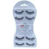 Red Cherry Eyelashes Kit 4 Pairs No. DW