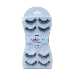 ريد تشيري طقم رموش 4 أزواج رقم WSP |  صيدلية.كوم.