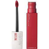 Maybelline Superstay Matte Ink Lipstick Pioneer 20