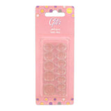 Glitz Nail Glue Stickers 60 Pcs