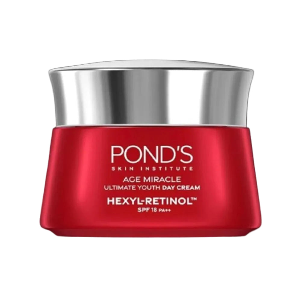 Pond's Age Miracle Day Cream with Sun Protection Factor - 50g