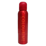 Red Color Me Body Mist for Women 150ml