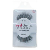 Red Cherry False Eyelashes No. 43