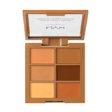 ان واي اكس باليت كونسيلر و كونتور 03