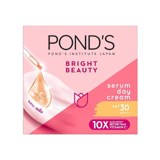 Ponds Cream 50g Bright Beauty Spf 30