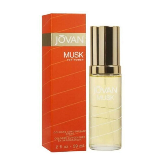 عطر جوفان مسك نسائي