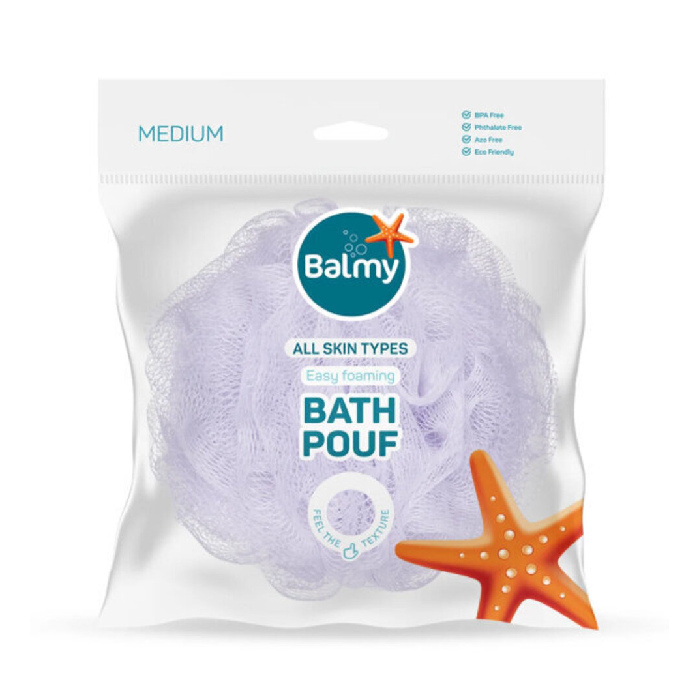 ليفة جسم بوف متوسط من بالمي |  صيدلية.كوم.