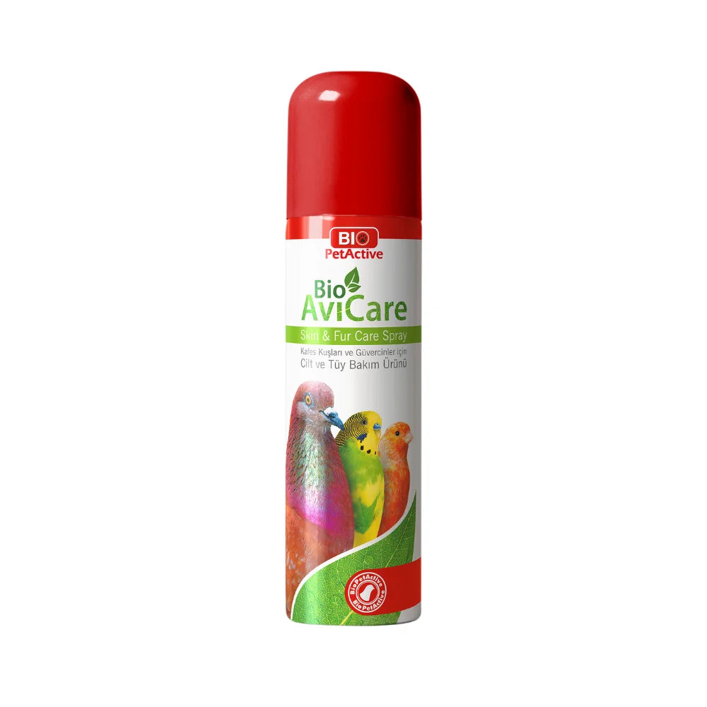 بخاخ العناية بالبشرة والريش من بيو بيت أكتيف بيو نيتشر للطيور 100 مل |  صيدلية.كوم.