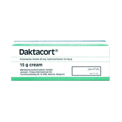 Daktacort 2% Cream 15 g 