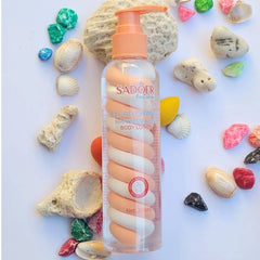 Beauty System Body Lotion Marshmallow Sador Orange 200 Ml