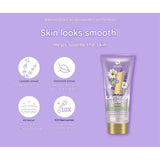 Abbone Gelato Lavender Scented Scrub 300 g