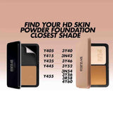 Make Up For Ever HD Skin Matte Velvet Powder Foundation 2Y30