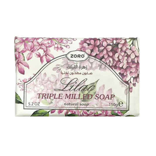زورو قالب صابون زهرة الليلك 150 جرام