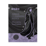 ZORO Abaya Cleaning Wipes 12 Wipes