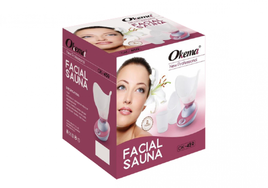  OK-459 Facial Steam Device Okima