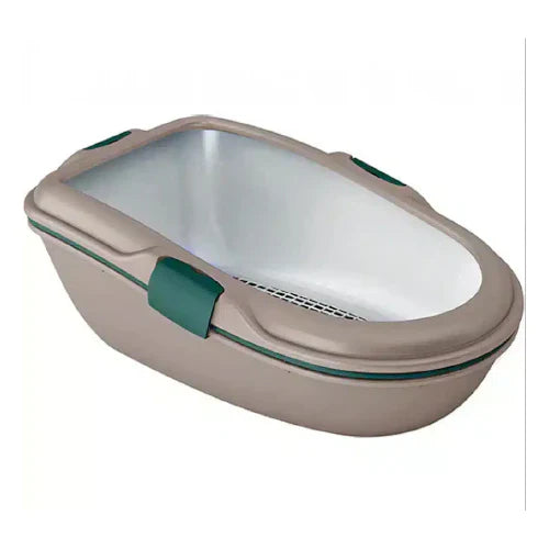 ستيفان بلاست فوربا ماكسي حوض رمل مع فلتر رمل للقطط |  صيدلية.كوم.