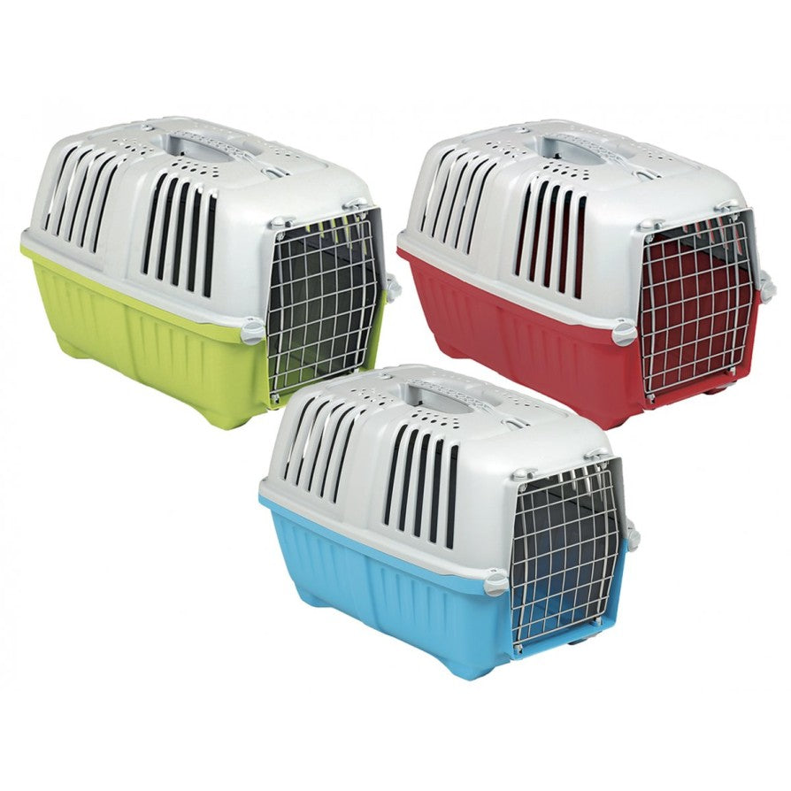 ام بي اس براتيكو حامل قطط باب حديد مقاس وسط |  صيدلية.كوم.