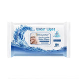 Welziad Water Wipes Alcohol Free 100 wipes