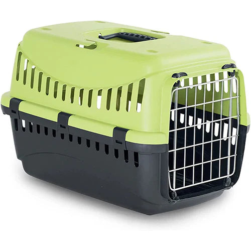 ام بي بيرغامو حامل قطط باب حديد كبير |  صيدلية.كوم.