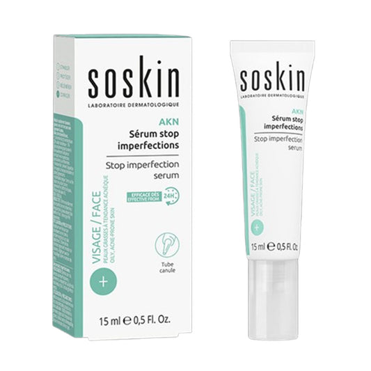 سوسكن سيروم مضاد للشوائب 15 مل