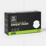 بي سيف وسادات لامتصاص العرق تحت الإبطين للاستخدام مرة واحدة 14 قطعة