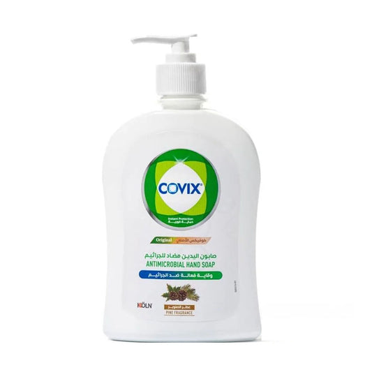 Covix Antibacterial Hand Soap with Pine Fragrance 220 ml