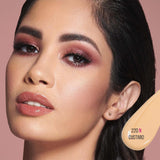 Fox Filter Foundation Cream Huda Beauty N220 Custard v2