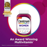 Centrum Dietary Supplements for Women 30 Capsules