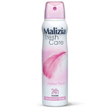 Malizia Deodorant Spray Fresh Care Perfect Touch -150ml 