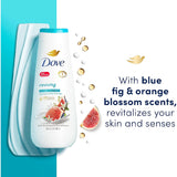 Dove shower gel refreshing blue fig 250 ml