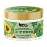 Inecto Naturals Miracle Hair Mask Super Nourishing Avocado Oil 300 Ml