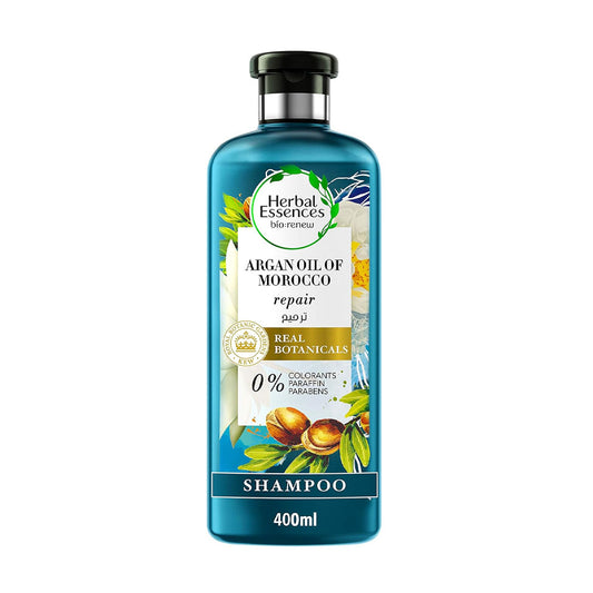 Pure Renew Hair Shampoo Repair with Moroccan Argan Oil v2 from Herbal Essences 400 ml
