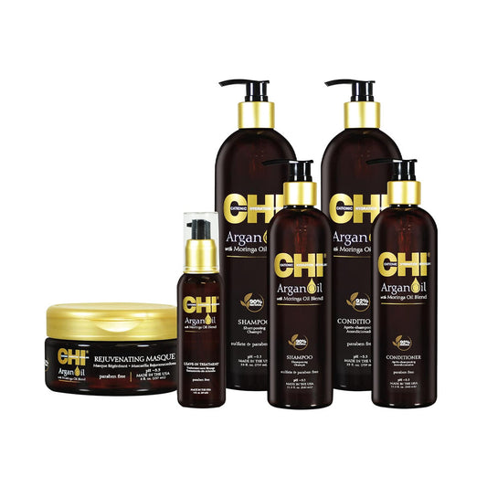 Chi Argan Oil Hair Conditioner 739 ml